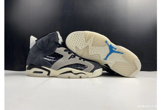 Jordan 6 WMNS “Tech Air Jordan-6 Chrome 0303